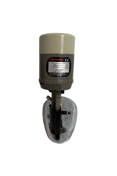 Moonstar Yuvarlak Kumaş Kesim Motoru 350w / Pls-125 - 5