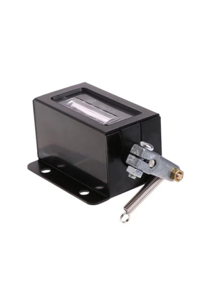 Moonstar 5 Haneli Mekanik Sayı Sayaç Numaratör / D67-f - 4