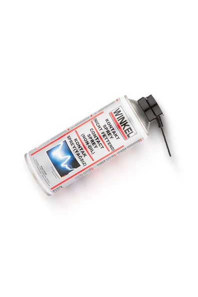Winkel Kontak Sprey Yağsız 400 Ml - 2