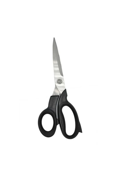 Egonex Taksun Gl120 Kumaş Terzi Makası 23 Cm 9"inç Tksn-23cm Okul Makası - 3
