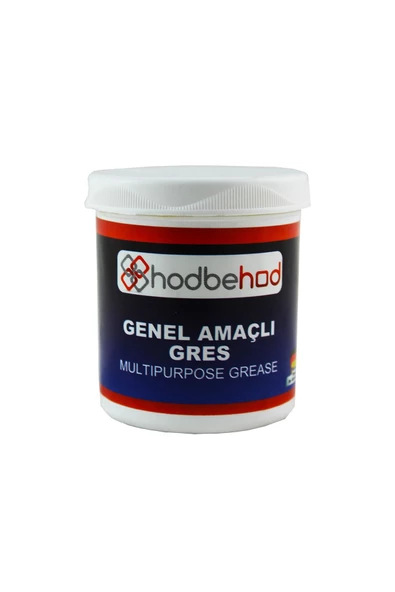 hodbehod Lityum Rulman Genel Amaçlı Gres Yağı 100 gr - 2