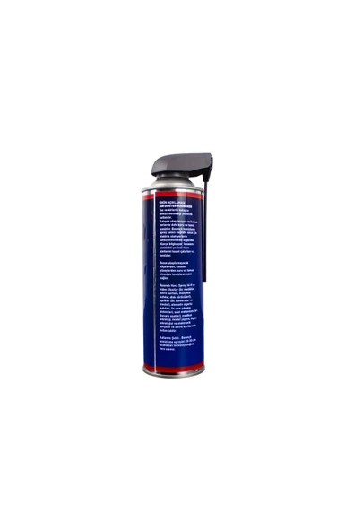 hodbehod Tetikli Çubuklu Kapak Toz Alıcı Basınçlı Hava Spreyi Air Duster 500 ml - 2