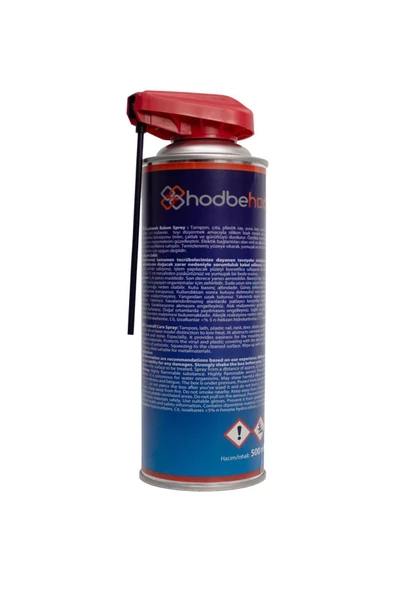 hodbehod Koşu Bandı Silikon Yağı 500 ML - 3