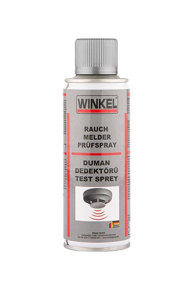 Winkel Duman Dedektörü Test Spreyi 200 ml