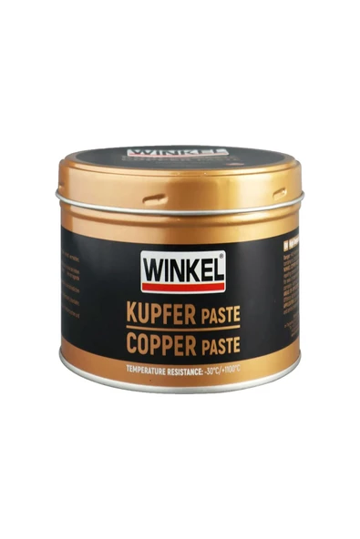 Winkel 500 GR Bakırlı Gres Montaj Pastası