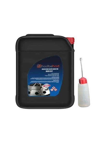 hodbehod Hodcut 5 Litre Delme Kesme Diş Kılavuz Çekme Yağı