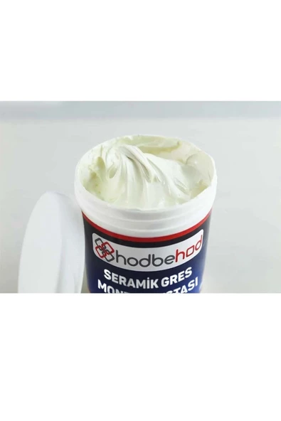 hodbehod Seramik Gres Yağı Montaj Pastası 100 GR - 3
