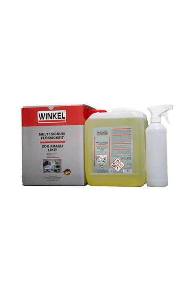 Winkel Multi Signum Likit 5lt - 4