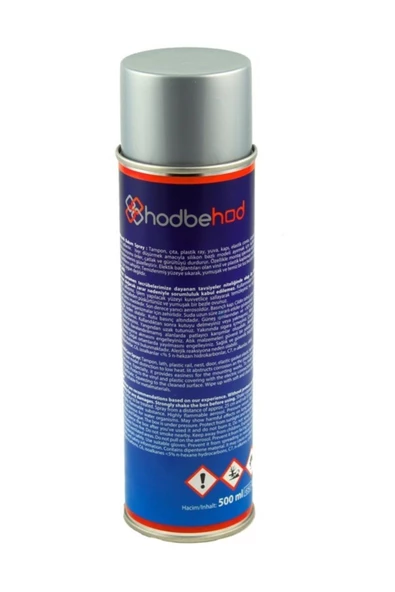 hodbehod Koşu Bandı Bakım Yağı Silikon Yağlayıcı Orijinal Sprey 500 ml - 2