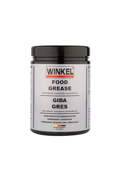 Winkel Genel Amaçlı Isıya Dayanıklı Gıda Onaylı Gres 1 Kg ürün görseli 1