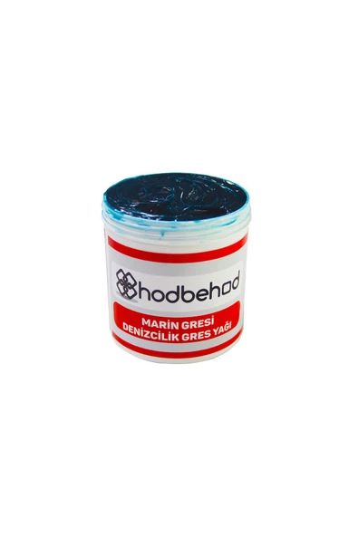 hodbehod Marin Gresi Denizcilik Gres Yağı 100 GR
