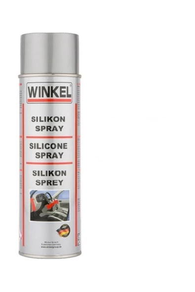 Winkel 500 ml Silikon Sprey