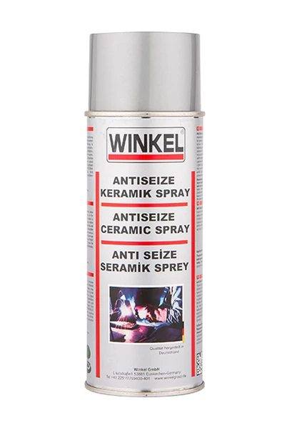 Winkel Anti Seize Seramik Sprey 400ml.