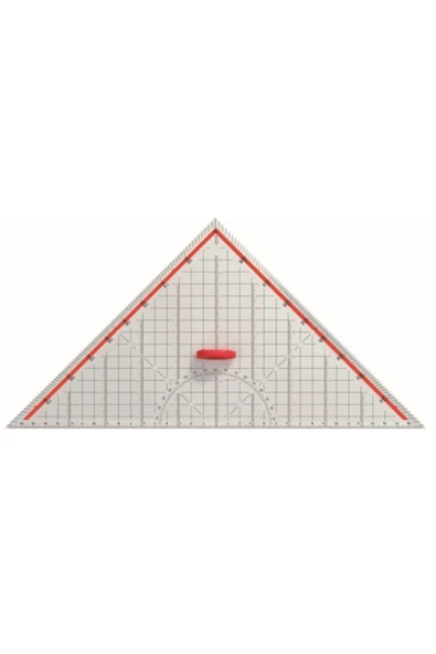 Ark Geoder Cetvel Geometrik Açılı Gönye 32 Cm ürün görseli 1