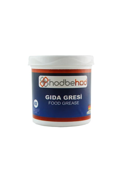 hodbehod Gıda Onaylı Gres Yağı 100 gr - 3