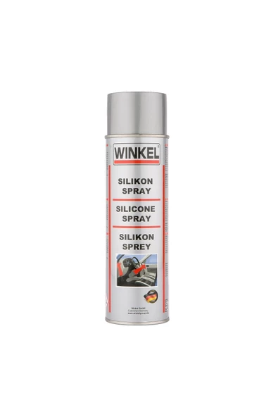 Winkel Wınkel Silikon Spreyi 400 Ml. (160112)