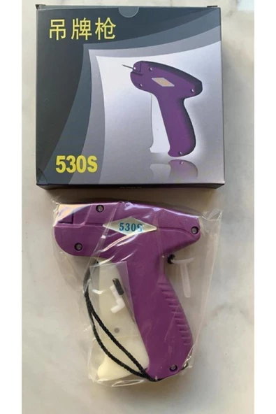Tokıa Etiketlemek Için 530 S Kılçık Tabancası