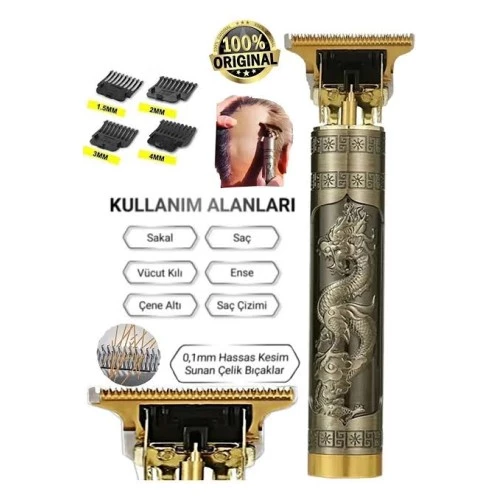 Profesyonel Tıraş Makinesi - 2