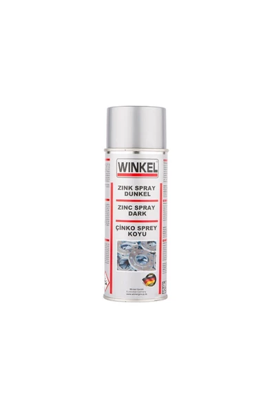 Winkel Çinko Sprey Koyu 400 ml