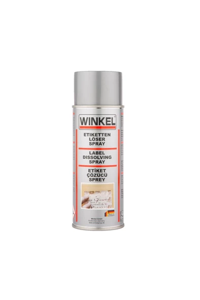 Winkel Etiket Sökücü Sprey 400 ml