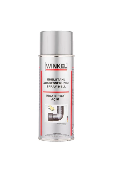 Winkel 140447 Inox Sprey 400 ml.