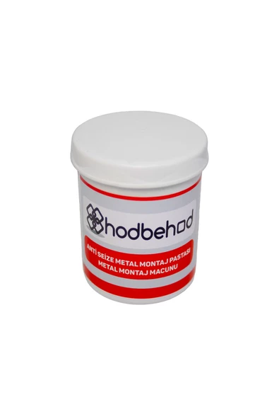 hodbehod Anti Seize Metal Montaj Pastası Metal Montaj Macunu 100 gr - 3