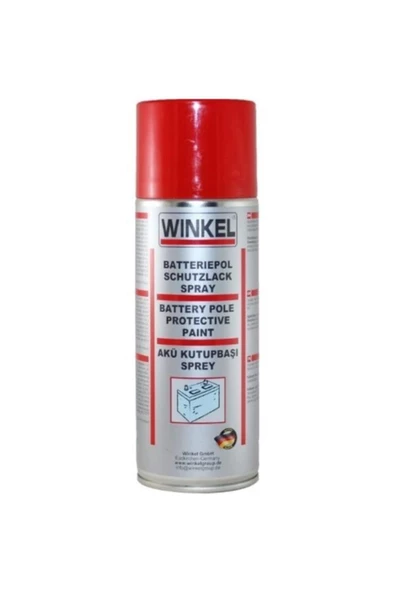 Winkel Akü Kutupbaşı Koruma Sprey 400 ml