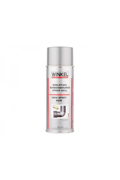 Winkel Wınkel Inox Sprey Açık Neu 400 ml ürün görseli 1
