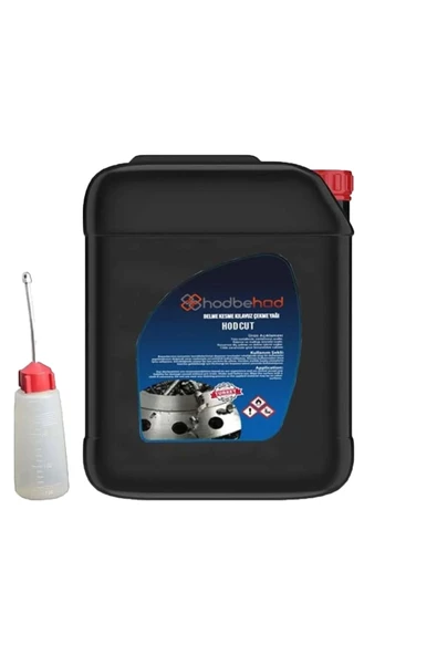 hodbehod Hodcut 5 Litre Delme Kesme Diş Kılavuz Çekme Yağı - 3