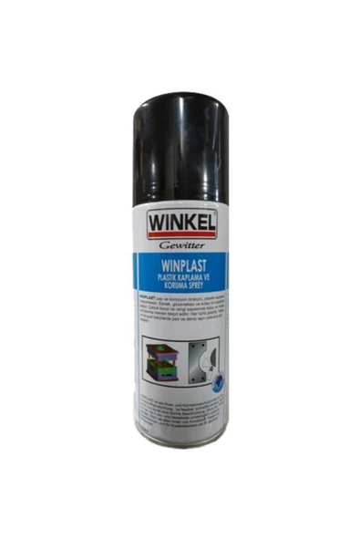 Winkel Winplast Plastik Kaplama Koruma Sprey 400ml - 400 ml ürün görseli 1