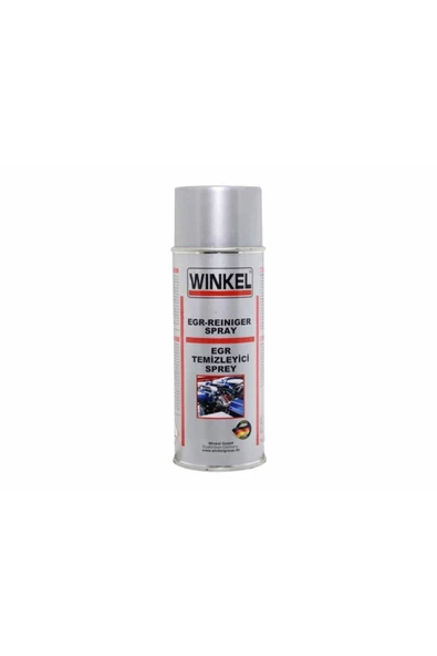 Winkel EGR TEMİZLEYİCİ SPREY 400ML
