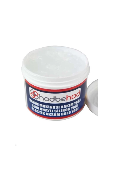 hodbehod Plastik Aksam O Ring Conta Gresi Su Geçirmez Gıda Onaylı Silikonlu Gres Yağı 50gr