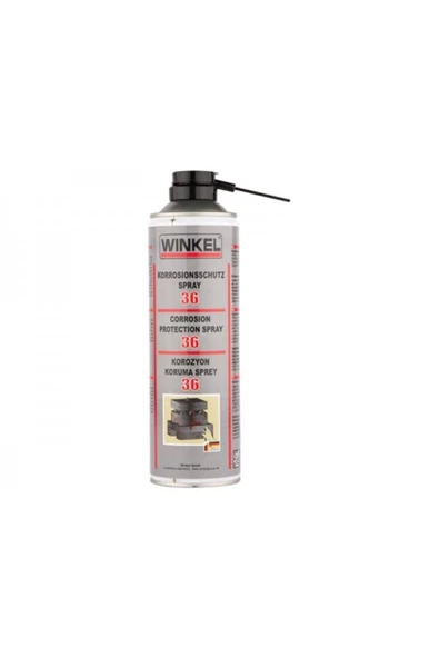 Winkel Korozyon Koruma Sprey 400 ml (160117) ürün görseli 1