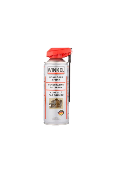 Winkel Kuvvetli Pas Sökücü Spreyi 400 ml. 160107