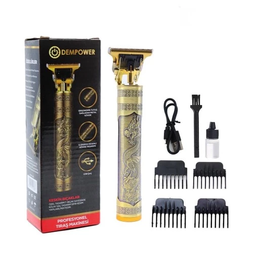Profesyonel Tıraş Makinesi - 4