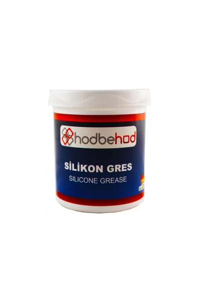 hodbehod 100 Gr Silikon Gres Silikonlu Gres Yağı Şeffaf - 3