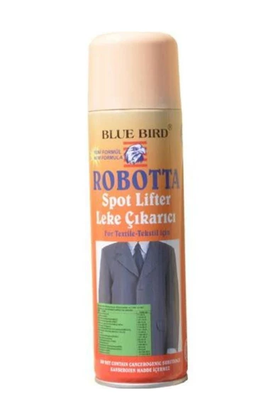 Mas Blue Bırd Robotta Leke Spreyi 550 ml