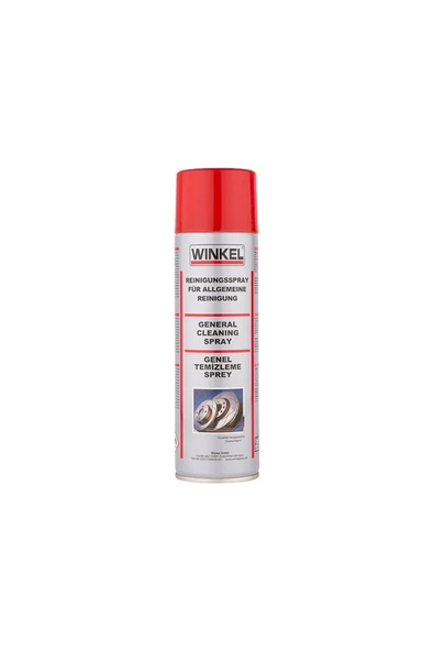 Winkel 500 ml Genel Temizleme Spreyi- Balata-fren Spreyi