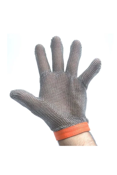 BDR Koruyucu Çelik Eldiven 5 Parmak Xlarge / Bmglv-01xl - 2