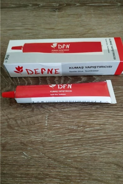 Defne Kumaş Yapıştırıcı Çok Amaçlı 50 Gram 3 Adet - 2