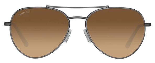 Serengeti Pete SS599001 Polarize Erkek Güneş Gözlüğü - 2