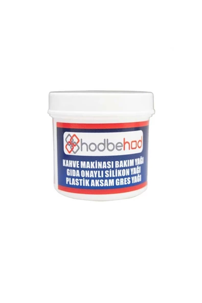 hodbehod Plastik Aksam O Ring Conta Gresi Su Geçirmez Gıda Onaylı Silikonlu Gres Yağı 50gr - 2