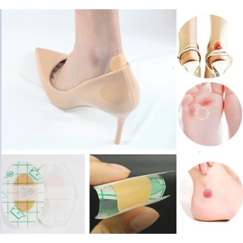 Ayakkabı Vurma Önleyici Bant Seti 10 Adet - 5