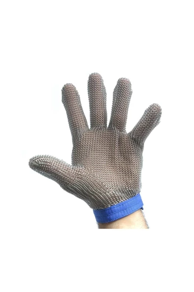 Moonstar Koruyucu Çelik Eldiven 5 Parmak Large/bmglv-01l L Beden - 2