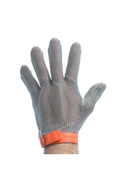 BDR Koruyucu Çelik Eldiven 5 Parmak Xlarge / Bmglv-01xl