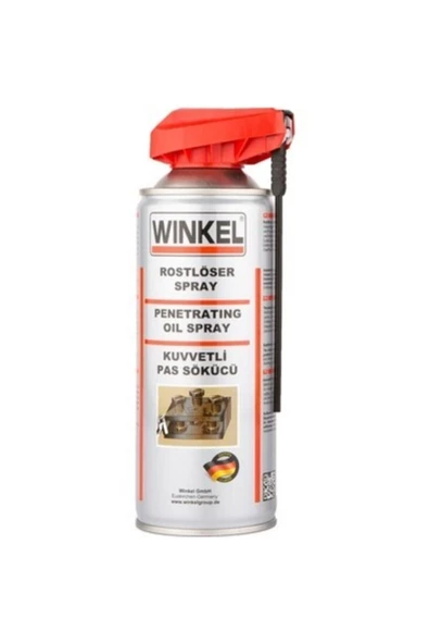 Winkel Wınkel Kuvvetli Pas Sökücü 400 ml