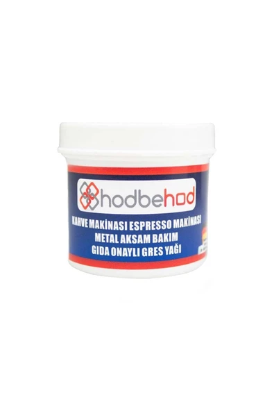 hodbehod Kahve Espresso Makinası Plastik Ve Metal Aksam Gıda Onaylı Bakım Gres Yağı 2x50 Gr Set - 3