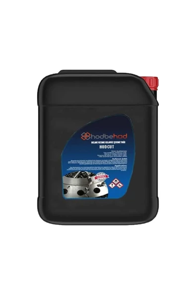 hodbehod Hodcut 5 Litre Delme Kesme Diş Kılavuz Çekme Yağı - 2