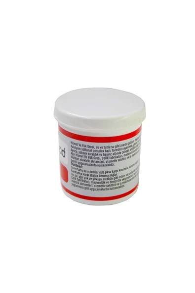 hodbehod Ağır Hizmet ve Yük Gresi 100 GR - 2