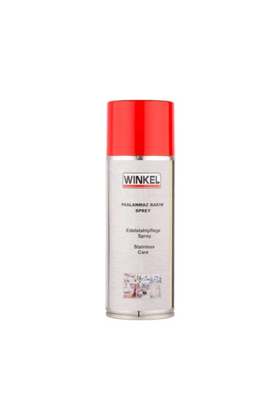 Winkel Wınkel 150159 Paslanmaz Bakım Spreyi 400 Ml.